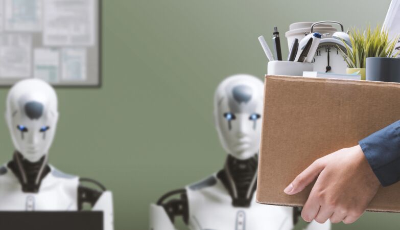 Chinese court rules that workers cannot be replaced by AI