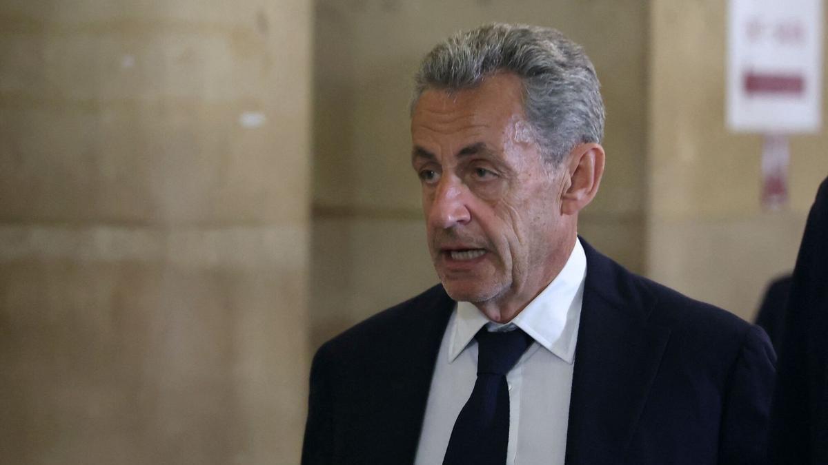 The Prosecutor's Office reproaches Sarkozy that the 'Gaddafi case' deteriorated democracy and the social pact in France