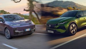 Joint production of electric cars in Europe: Stellantis and Chinese Leapmotor deepen ties