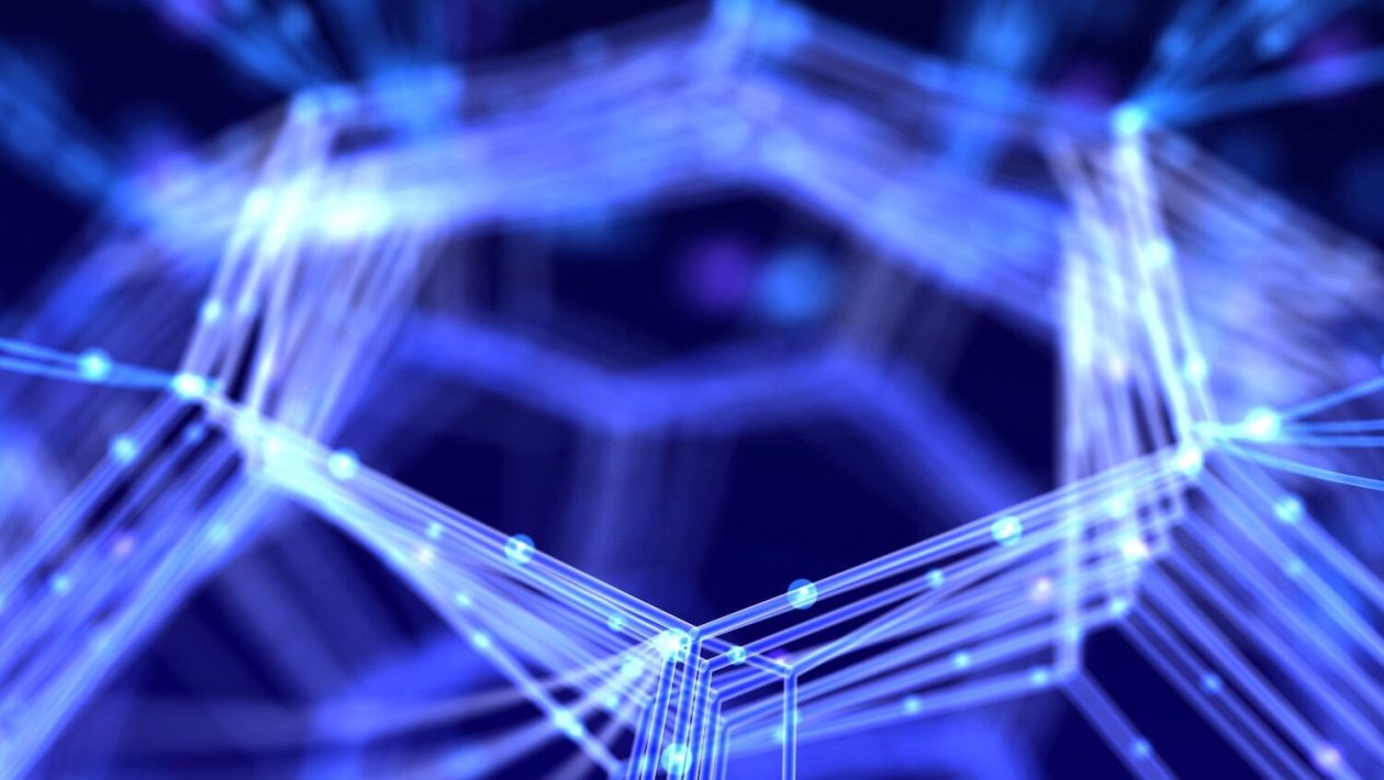 Object traveling between dimensions observed for the first time