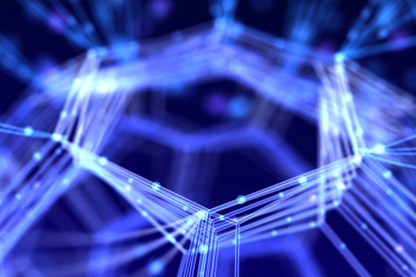Object traveling between dimensions observed for the first time