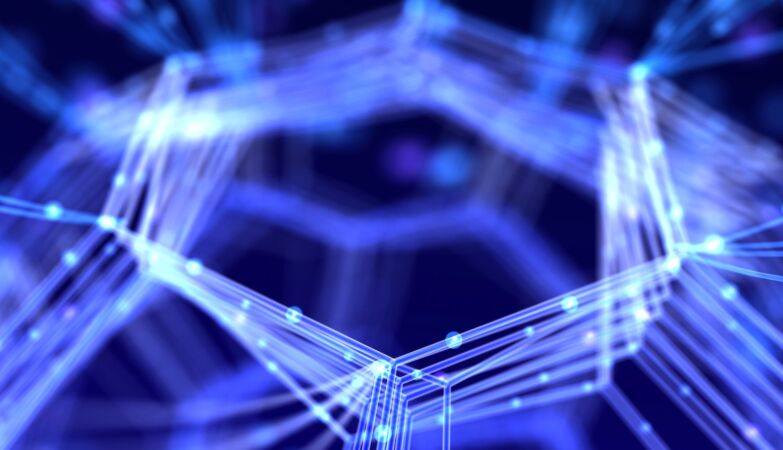Object traveling between dimensions observed for the first time