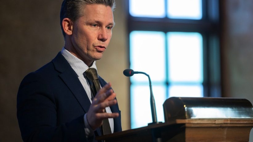 Ukraine's battle experience and military technology would be useful for NATO, says Sweden
