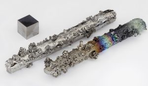 The war in Iran has depleted tungsten stocks. It's worrying. It could be good