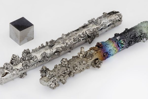 The war in Iran has depleted tungsten stocks. It's worrying. It could be good