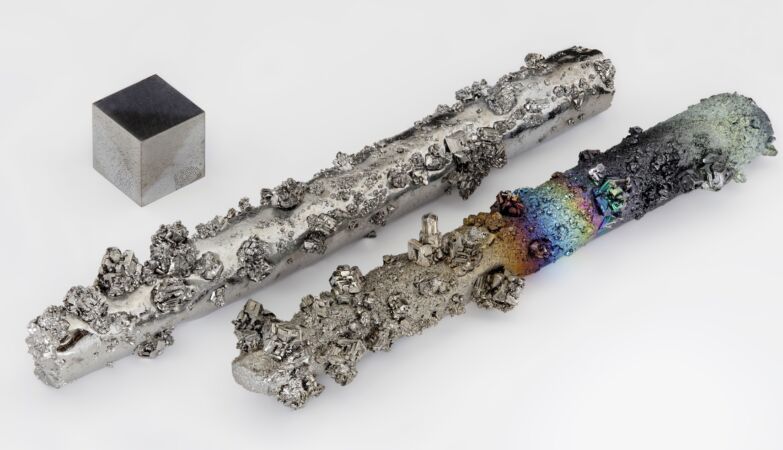 The war in Iran has depleted tungsten stocks. It's worrying. It could be good