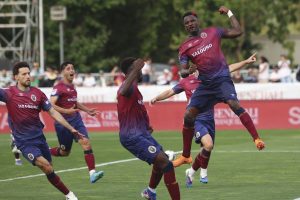 Torreense makes history and wins the Portuguese Cup