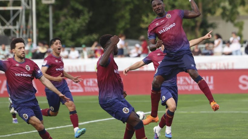 Torreense makes history and wins the Portuguese Cup