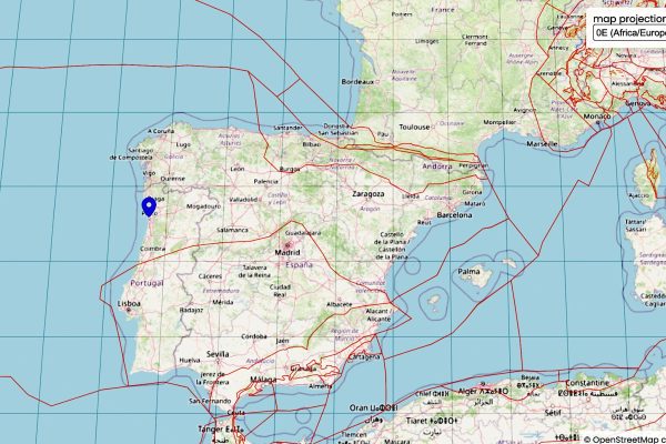 New interactive map lets you see where your home was 320 million years ago