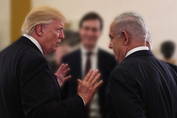USA and Iran reach agreement. Lack of approval from Trump (who had a tense discussion with Netanyahu)
