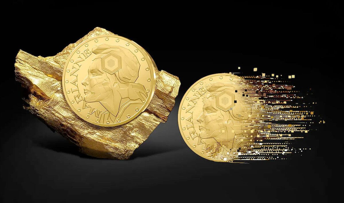Chic, très chic: Paris Mint will issue the first gold coins in a century