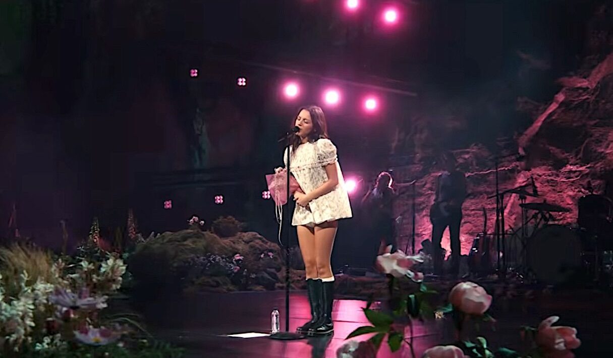 Olivia Rodrigo, the babydoll dress and who sexualizes what