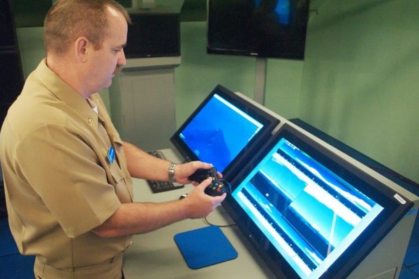 Why some US submarines use Xbox controllers to operate their periscopes