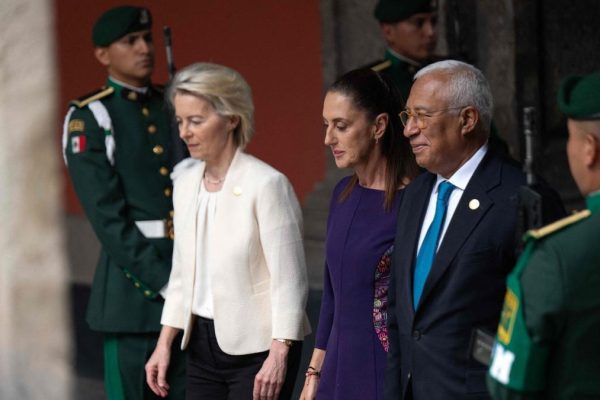 Mexico and the European Union strengthen their commercial and political relationship in the face of the chaos imposed by Trump