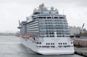 Alert on Caribbean cruise ship - More than 100 people sick with norovirus