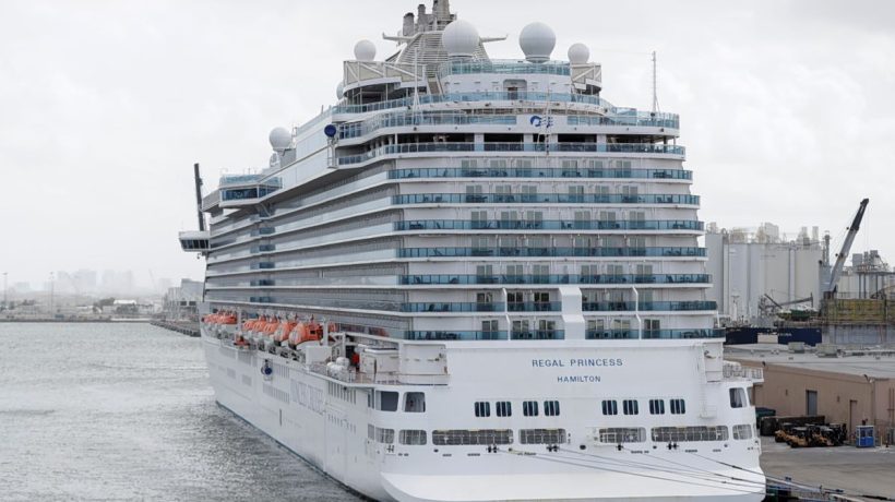 Alert on Caribbean cruise ship - More than 100 people sick with norovirus