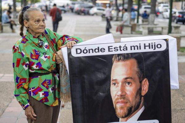 Tension in Venezuela due to the death in custody of a political prisoner, wanted by his mother for months