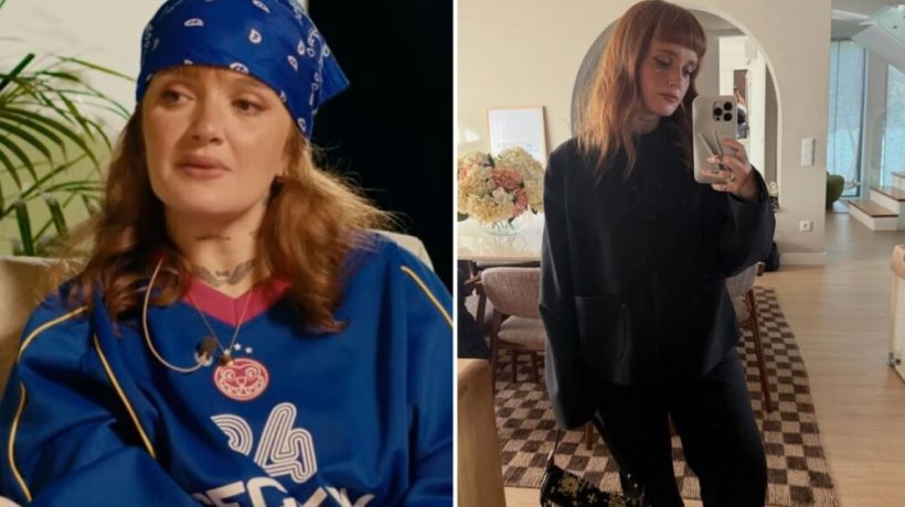 Carolina Deslandes remembers words from her former boss: “Who told you to come in leggings?”