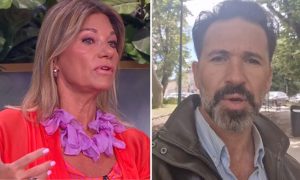 Carolina Ortigão responds to Rui Pedro, from 'Casados', after the video: “I apologize…”
