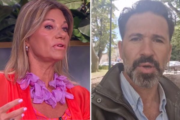 Carolina Ortigão responds to Rui Pedro, from 'Casados', after the video: “I apologize…”