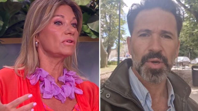 Carolina Ortigão responds to Rui Pedro, from 'Casados', after the video: “I apologize…”