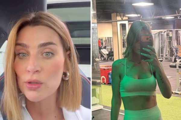 “Mind your own business.” Carolina Pinto uncomfortable with comments about her body