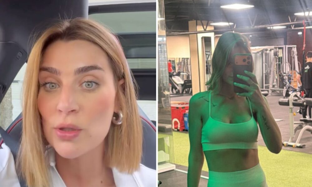 “Mind your own business.” Carolina Pinto uncomfortable with comments about her body