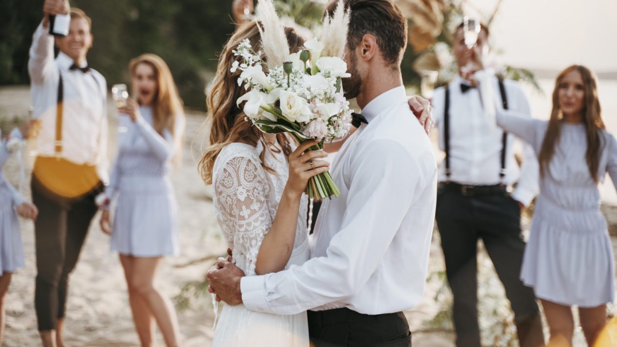 Get ready to open your purse strings: this is the average price of a wedding in Portugal