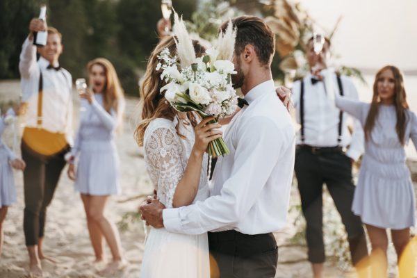 Get ready to open your purse strings: this is the average price of a wedding in Portugal