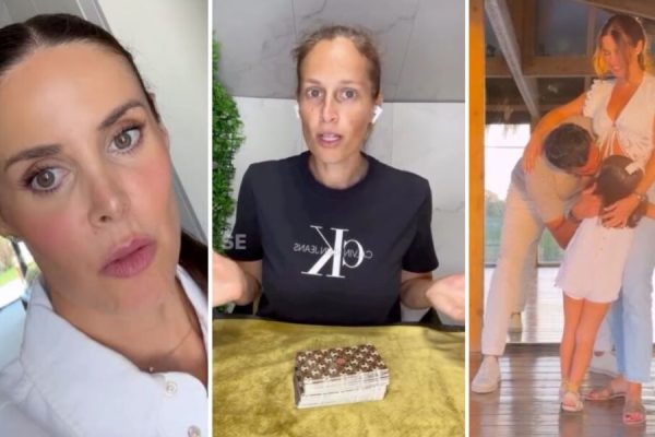 Tarot reader had a “vision” about Catarina Gouveia’s pregnancy: “Shocked! Yes, you got it right”