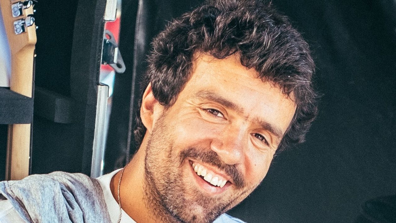 Miguel Araújo had a “psychological monkey business”