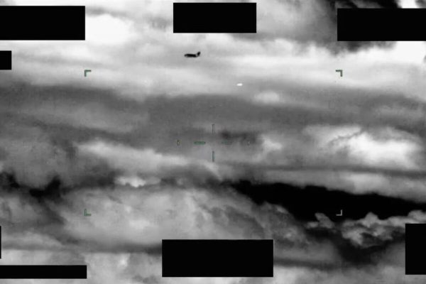 “We were speechless.” Pentagon releases new batch of UFO files