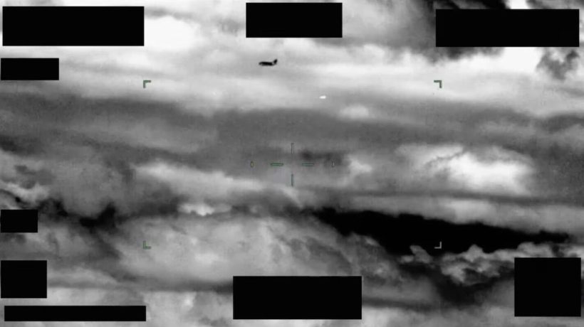 “We were speechless.” Pentagon releases new batch of UFO files
