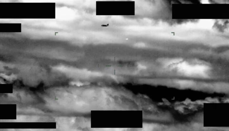 “We were speechless.” Pentagon releases new batch of UFO files