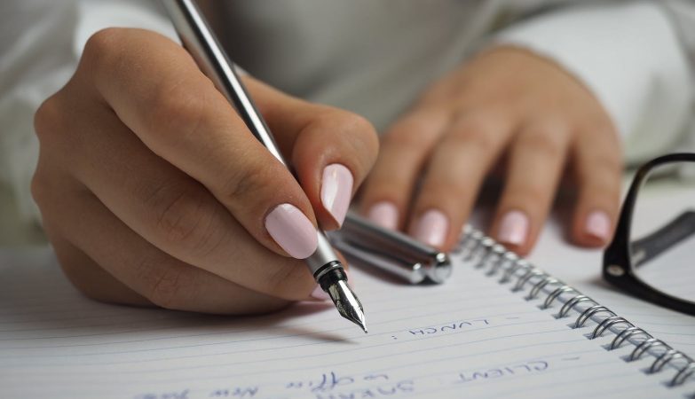 The way you write could be a sign of cognitive decline