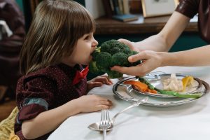 There's a simple trick that can make kids like vegetables