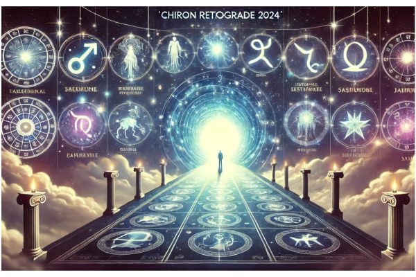 Fiery Mars and healer Chiron meet in Aries for the last time in the next 40 years. The universe presses on the most sensitive wounds of the signs