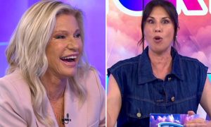 Marta Cardoso surprised by Cinha Jardim's 'caricatured' response: “I still have others…”