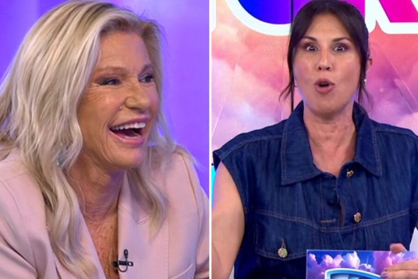 Marta Cardoso surprised by Cinha Jardim's 'caricatured' response: “I still have others…”