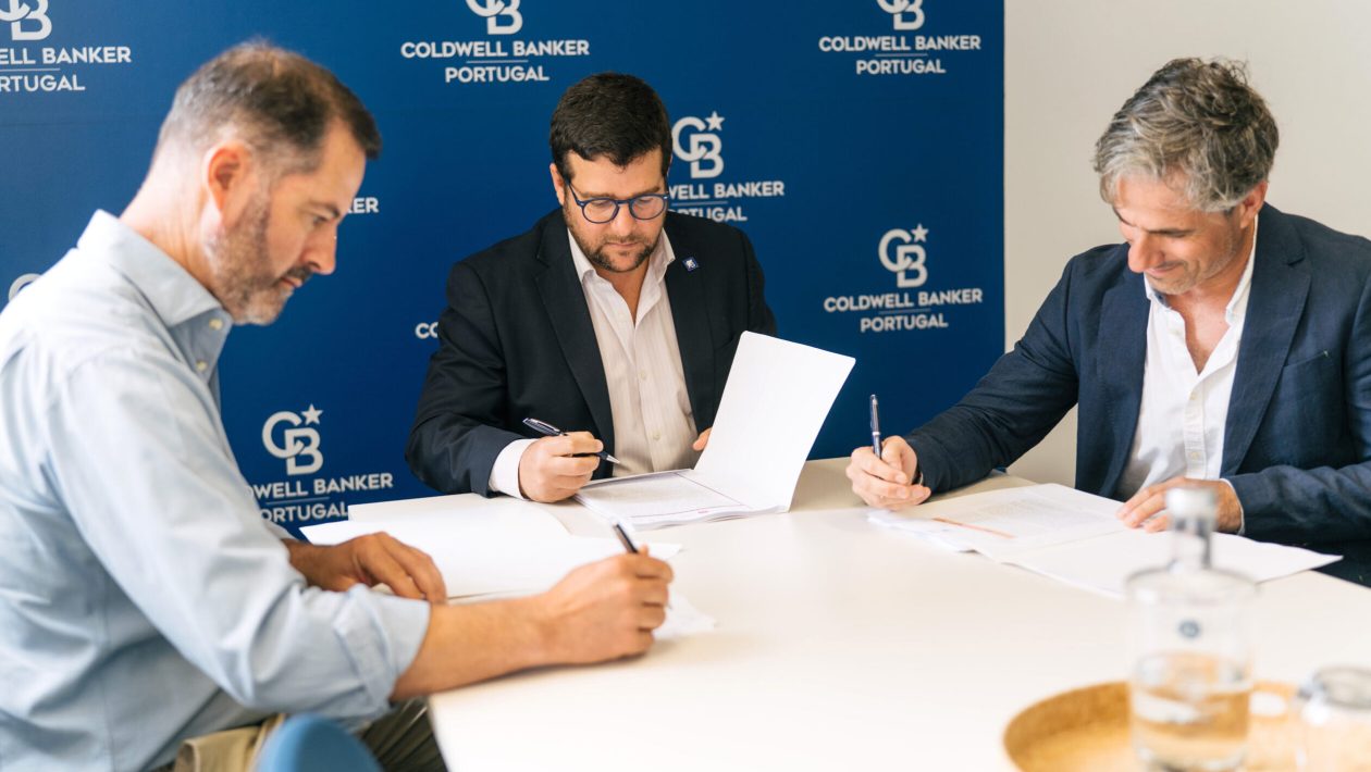 Aljezur receives first Coldwell Banker branch