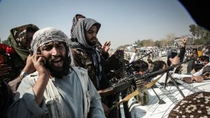 Controversy over the EU's approach to the Taliban to talk about deportations