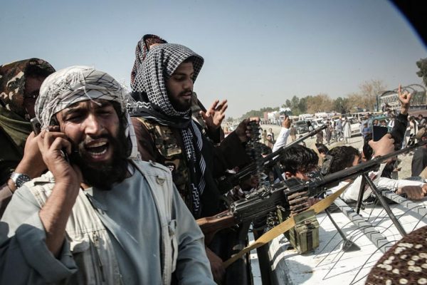 Controversy over the EU's approach to the Taliban to talk about deportations