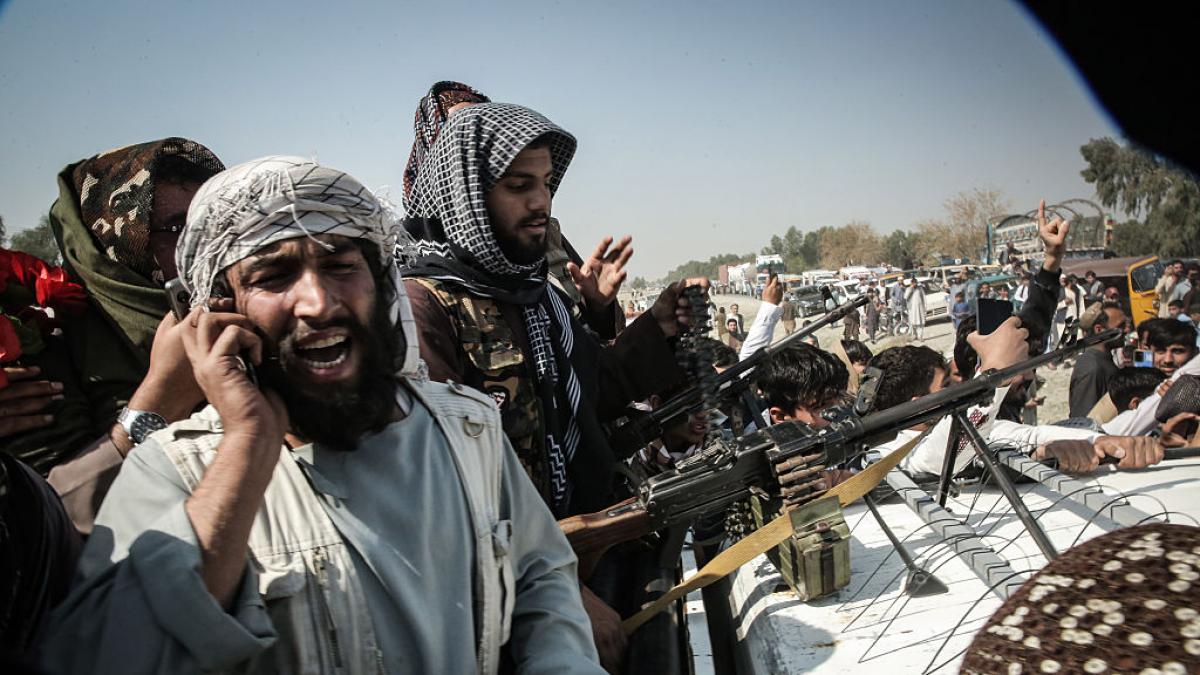 Controversy over the EU's approach to the Taliban to talk about deportations