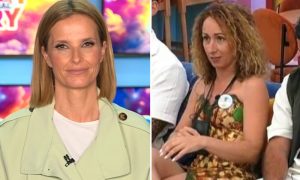 Cristina Ferreira receives feedback from Marisa Susana live: “For God’s sake…”