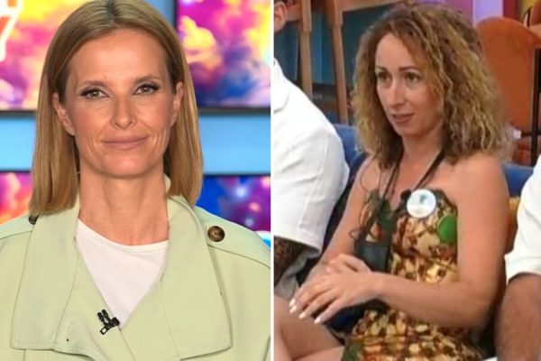 Cristina Ferreira receives feedback from Marisa Susana live: “For God’s sake…”