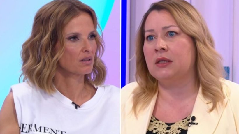 Suzana Garcia reveals 'desire' for mother who abandoned her children and is warned: “It's not necessary…”