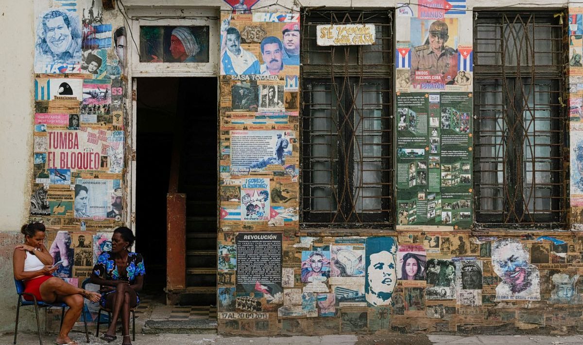 Anxiety, despair, but also hopes for change in Cuba amid US-Havana standoff
