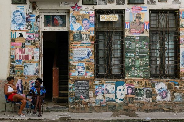Anxiety, despair, but also hopes for change in Cuba amid US-Havana standoff