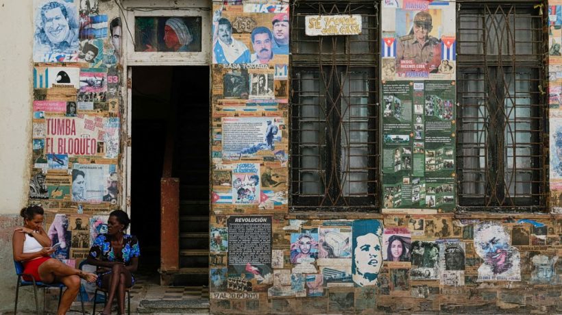 Anxiety, despair, but also hopes for change in Cuba amid US-Havana standoff