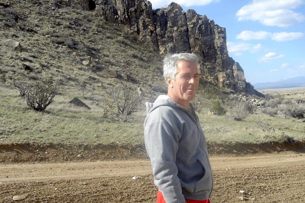 Contents of suicide letter attributed to Epstein revealed